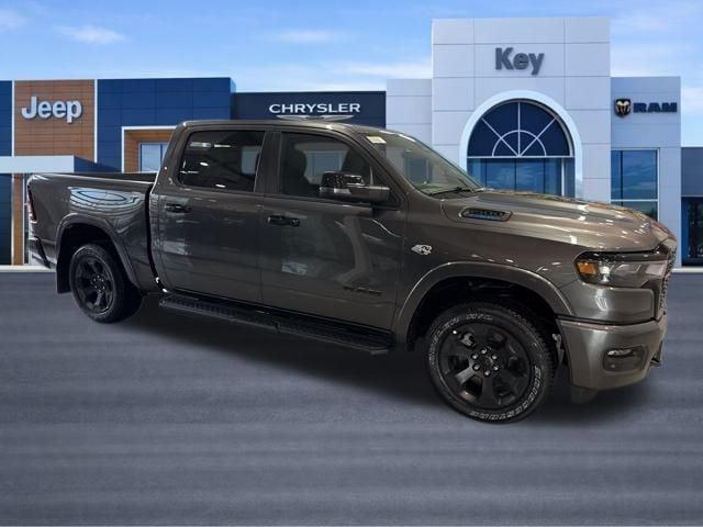 new 2026 Ram 1500 car, priced at $56,870