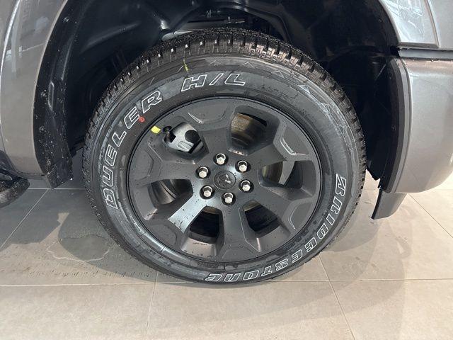 new 2026 Ram 1500 car, priced at $56,870