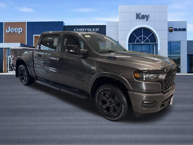 new 2026 Ram 1500 car, priced at $56,870