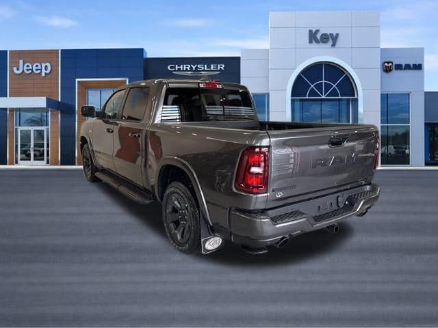 new 2026 Ram 1500 car, priced at $56,870