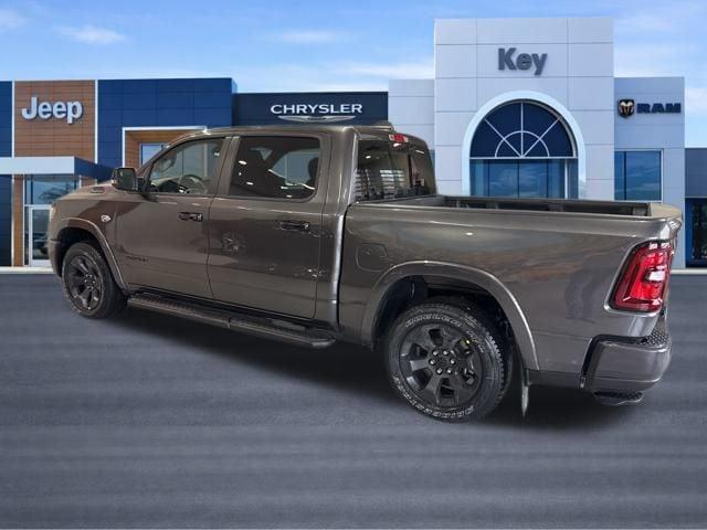 new 2026 Ram 1500 car, priced at $56,870