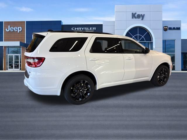 new 2026 Dodge Durango car, priced at $46,235