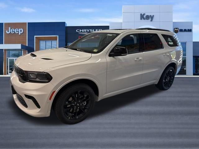 new 2026 Dodge Durango car, priced at $46,235