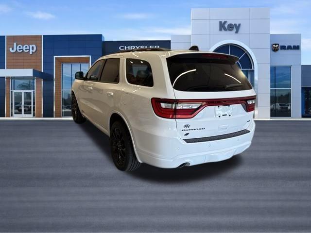new 2026 Dodge Durango car, priced at $46,235