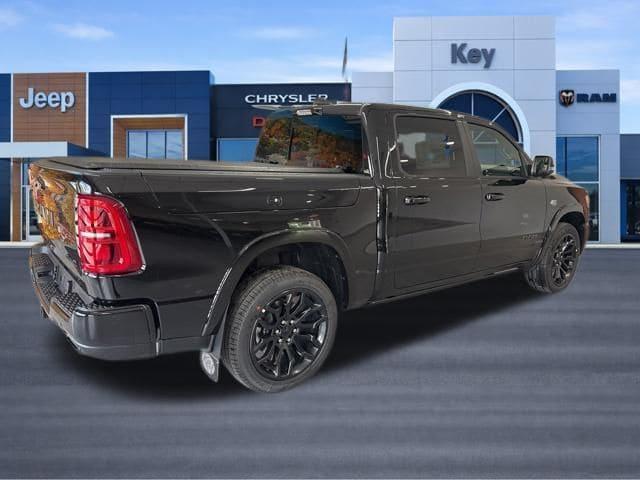new 2026 Ram 1500 car, priced at $79,610