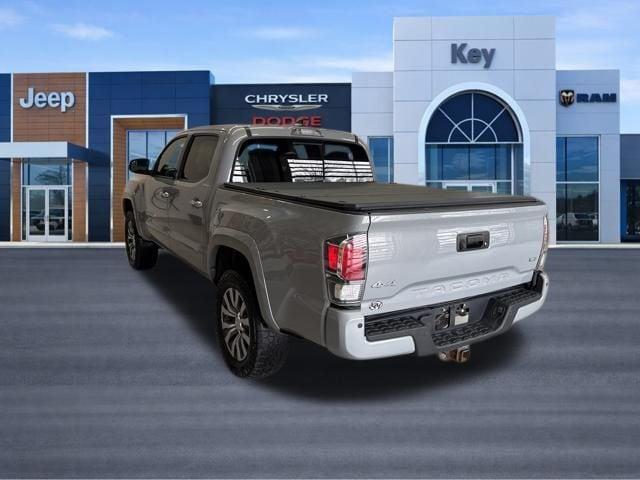 used 2021 Toyota Tacoma car, priced at $35,299