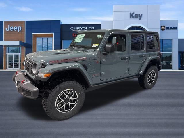 new 2026 Jeep Wrangler car, priced at $56,830