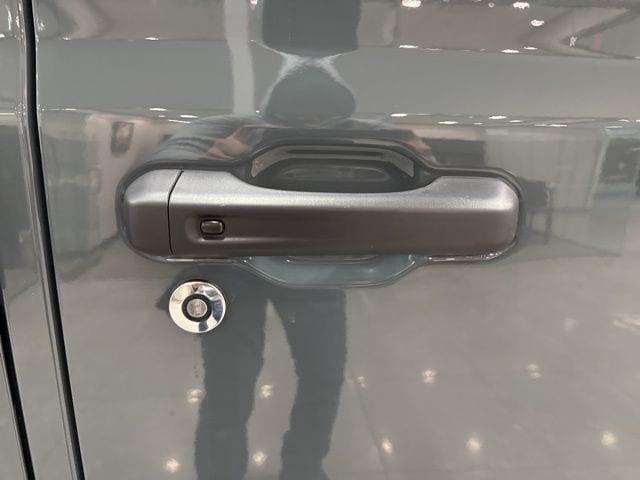 new 2026 Jeep Wrangler car, priced at $56,830