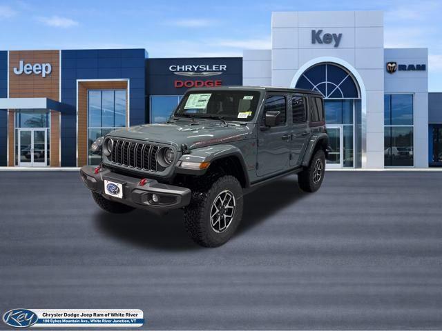 new 2026 Jeep Wrangler car, priced at $56,830