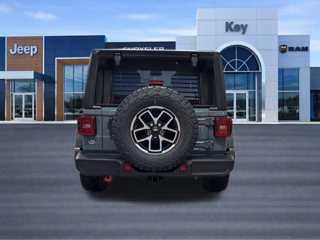 new 2026 Jeep Wrangler car, priced at $56,830