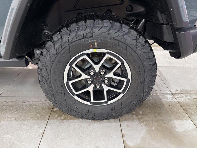 new 2026 Jeep Wrangler car, priced at $56,830