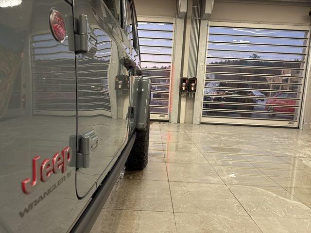 new 2026 Jeep Wrangler car, priced at $56,830