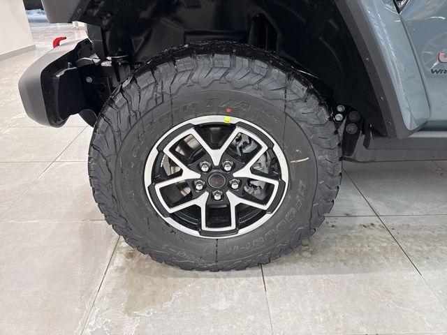 new 2026 Jeep Wrangler car, priced at $56,830