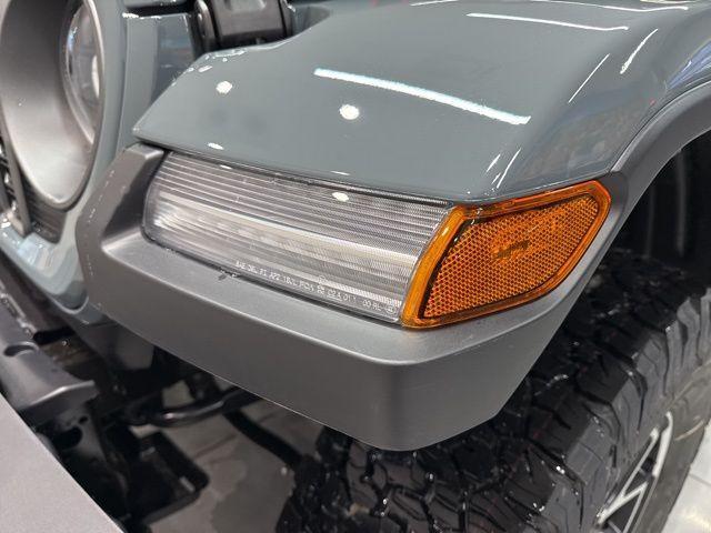 new 2026 Jeep Wrangler car, priced at $56,830