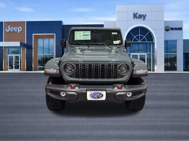 new 2026 Jeep Wrangler car, priced at $56,830