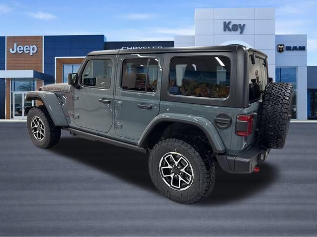 new 2026 Jeep Wrangler car, priced at $56,830