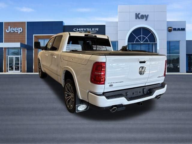 new 2026 Ram 1500 car, priced at $84,420