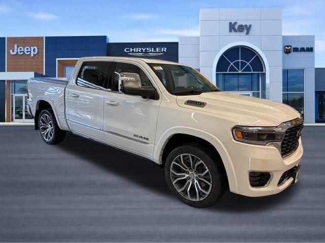 new 2026 Ram 1500 car, priced at $84,420