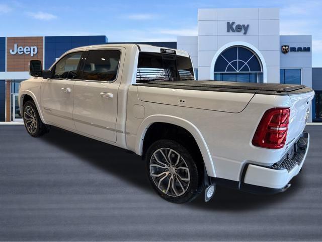 new 2026 Ram 1500 car, priced at $84,420
