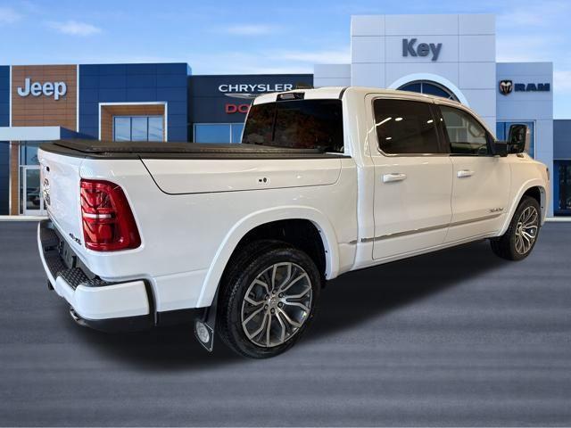 new 2026 Ram 1500 car, priced at $84,420