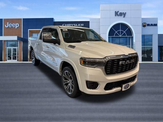 new 2026 Ram 1500 car, priced at $84,420