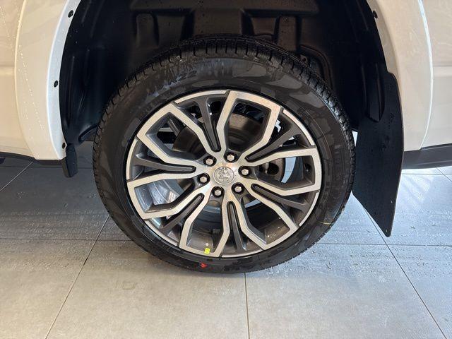 new 2026 Ram 1500 car, priced at $92,920