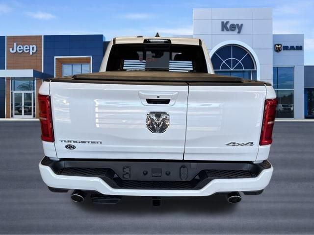 new 2026 Ram 1500 car, priced at $84,420