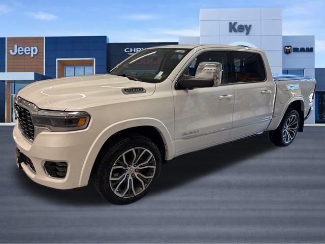 new 2026 Ram 1500 car, priced at $87,420
