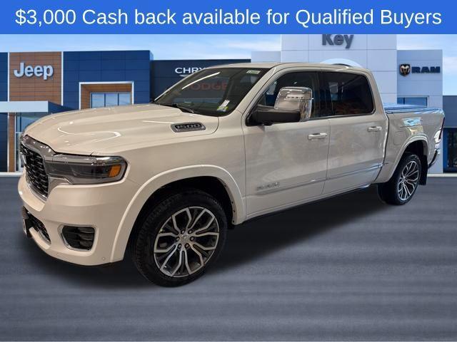 new 2026 Ram 1500 car, priced at $84,420