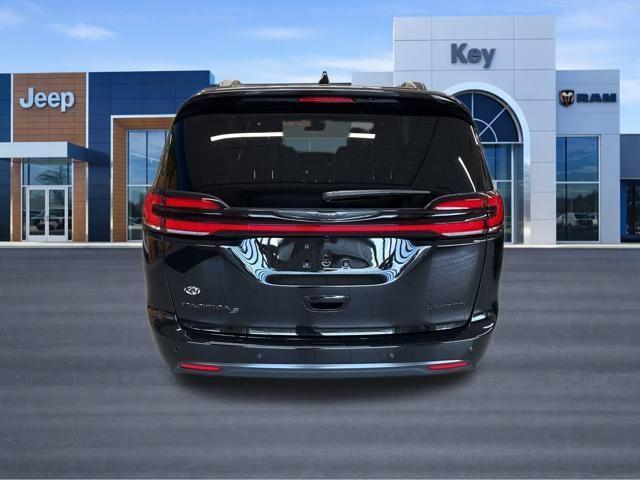 new 2026 Chrysler Pacifica car, priced at $47,245