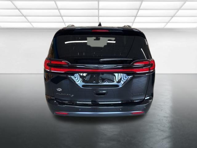 new 2026 Chrysler Pacifica car, priced at $45,745