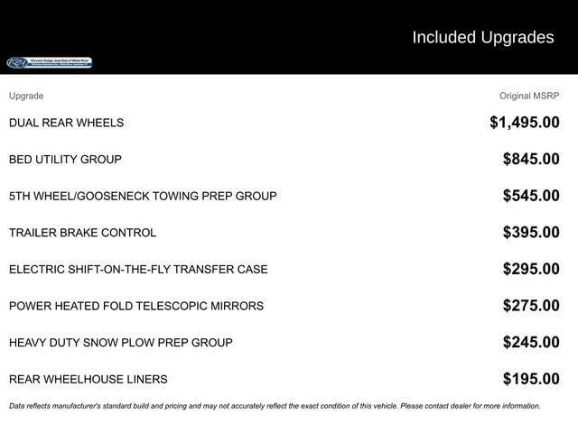 used 2024 Ram 3500 car, priced at $48,999
