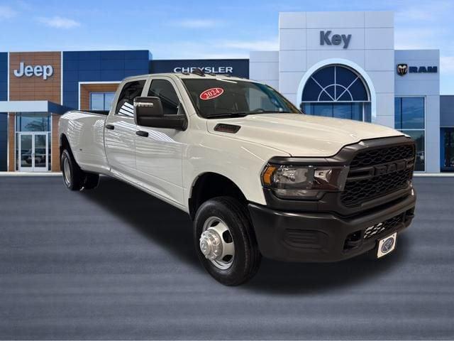 used 2024 Ram 3500 car, priced at $48,999