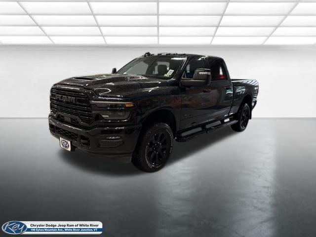new 2025 Ram 2500 car, priced at $78,620