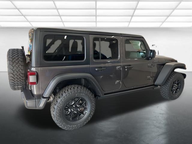 new 2025 Jeep Wrangler car, priced at $45,865