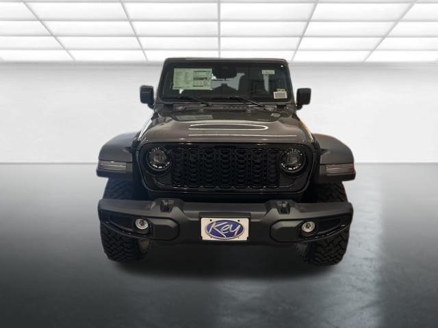 new 2025 Jeep Wrangler car, priced at $45,865