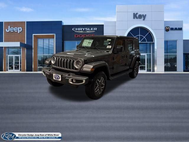 new 2026 Jeep Wrangler car, priced at $50,530