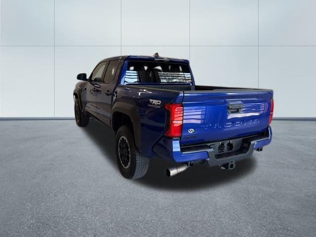 used 2024 Toyota Tacoma car, priced at $36,495