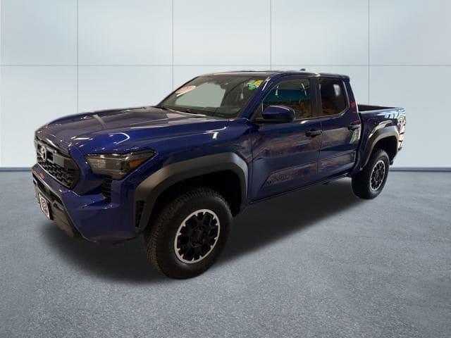 used 2024 Toyota Tacoma car, priced at $36,495