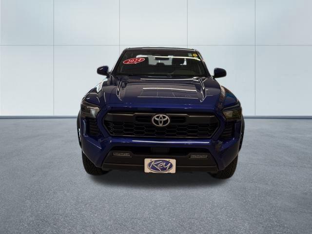 used 2024 Toyota Tacoma car, priced at $36,495