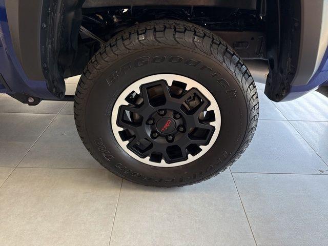 used 2024 Toyota Tacoma car, priced at $36,495
