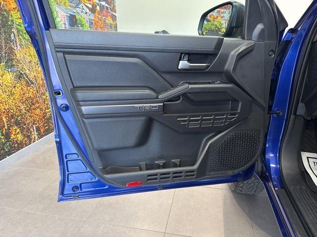 used 2024 Toyota Tacoma car, priced at $36,495