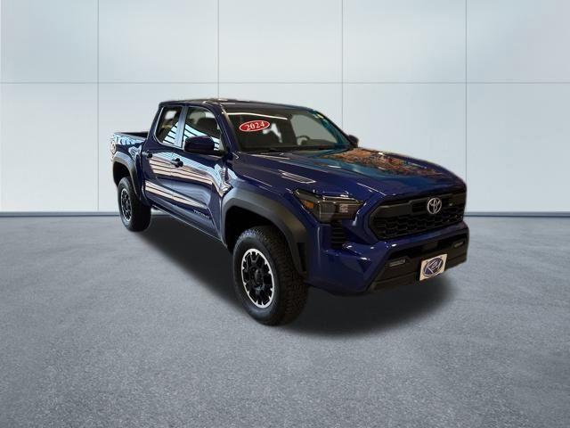 used 2024 Toyota Tacoma car, priced at $36,495