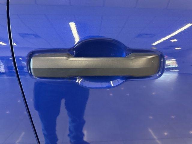 used 2024 Toyota Tacoma car, priced at $36,495