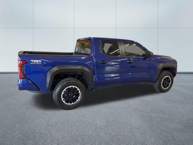 used 2024 Toyota Tacoma car, priced at $36,495