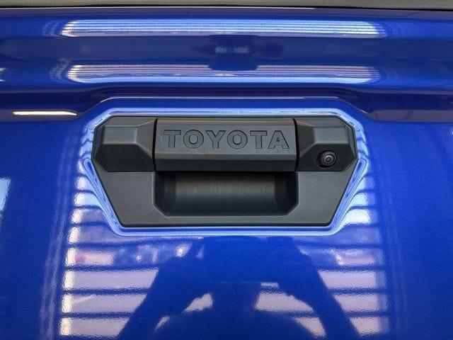 used 2024 Toyota Tacoma car, priced at $36,495