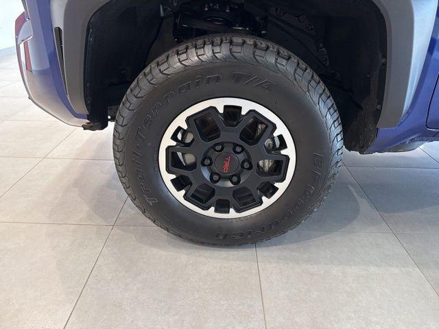 used 2024 Toyota Tacoma car, priced at $36,495