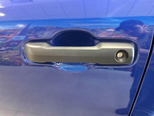 used 2024 Toyota Tacoma car, priced at $36,495