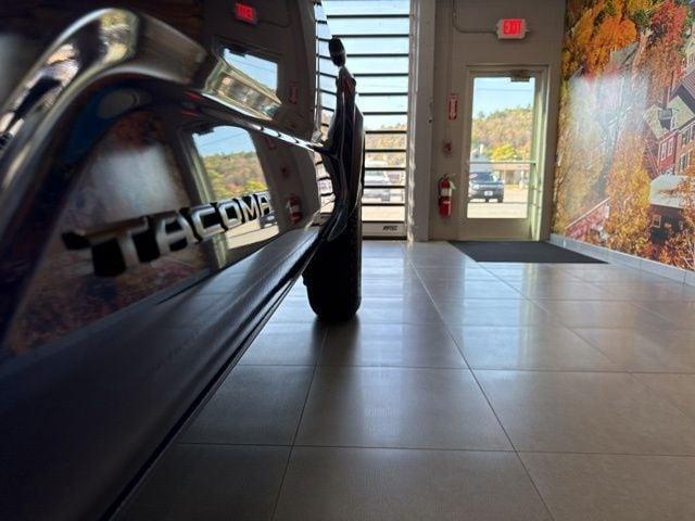 used 2024 Toyota Tacoma car, priced at $36,495