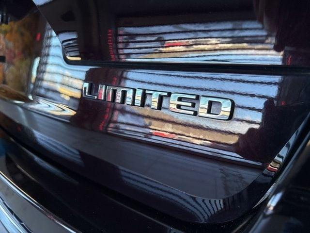 used 2022 Jeep Grand Cherokee L car, priced at $25,999